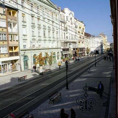 Parva Villa Miskolc Exterior photo