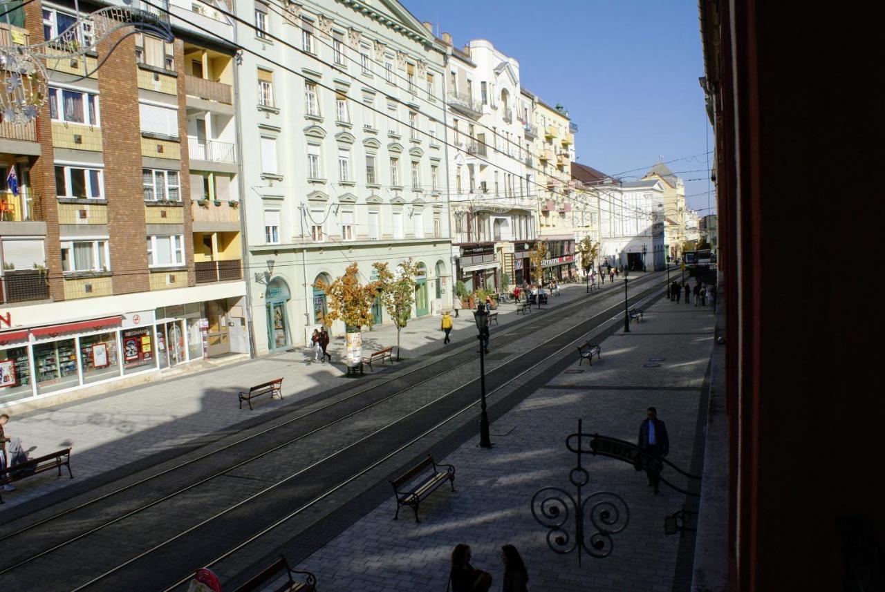 Parva Villa Miskolc Exterior photo