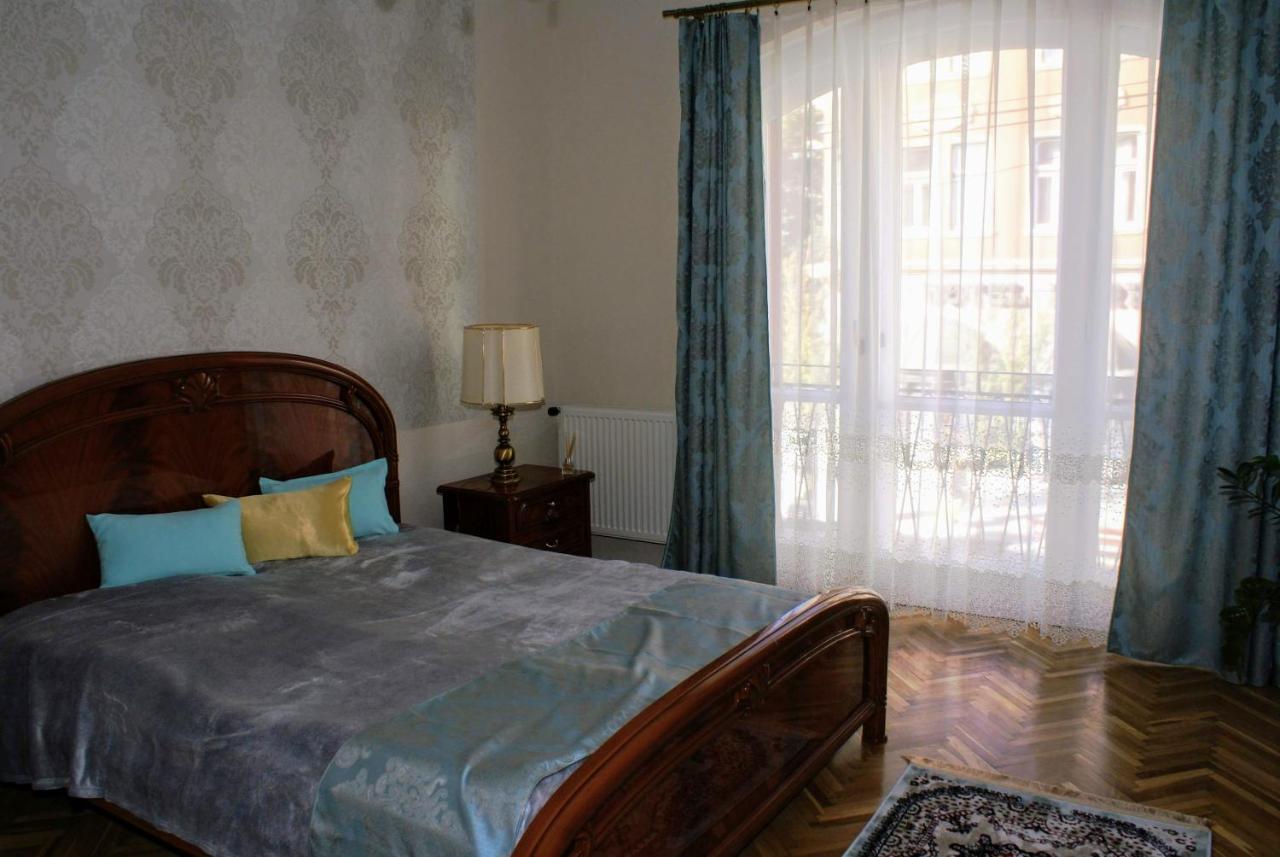 Parva Villa Miskolc Exterior photo